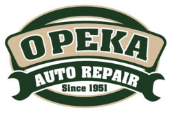 Opeka Auto Repair Logo